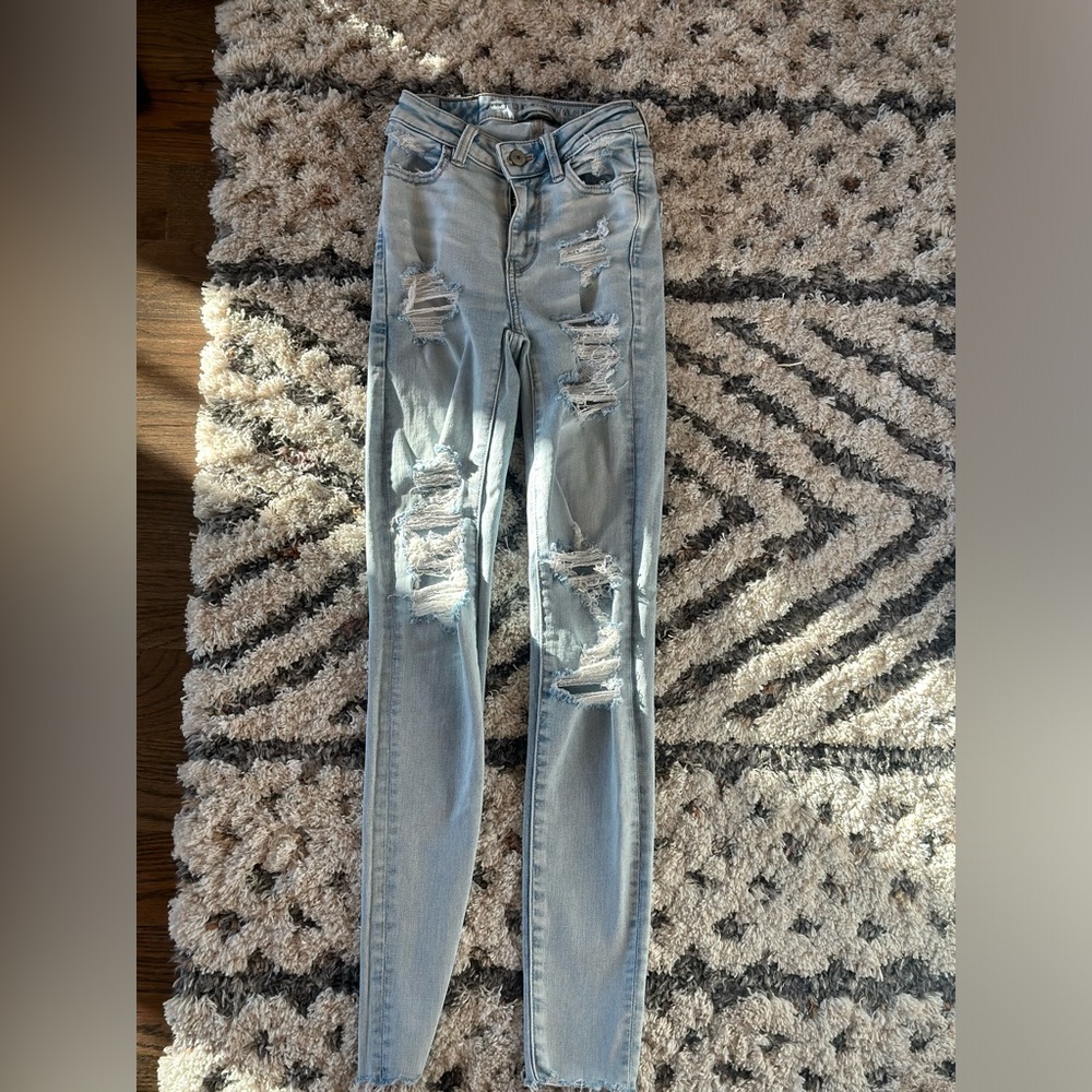 American Eagle jeans 000 regular